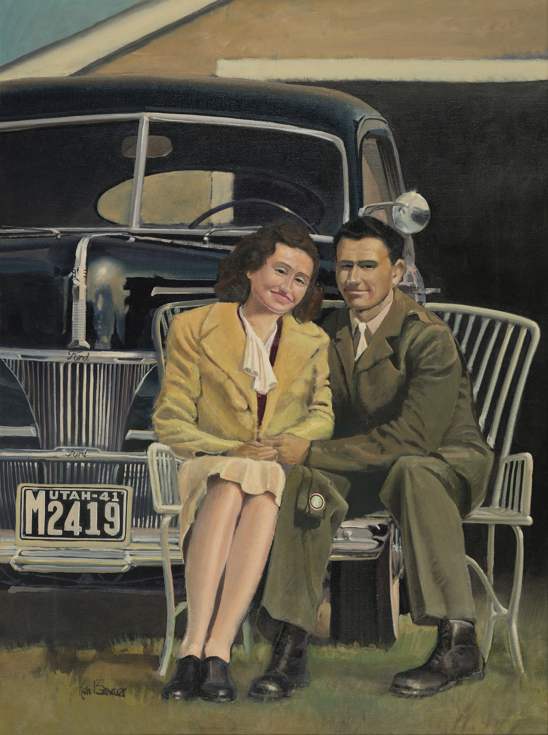 Circumnavigation of Great Salt Lake