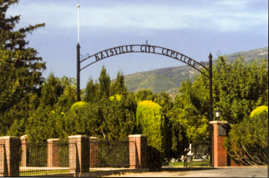 2nd Annual Cemetery Tour