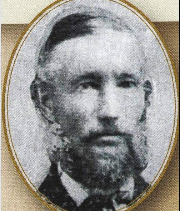 Jones, Samuel Lane