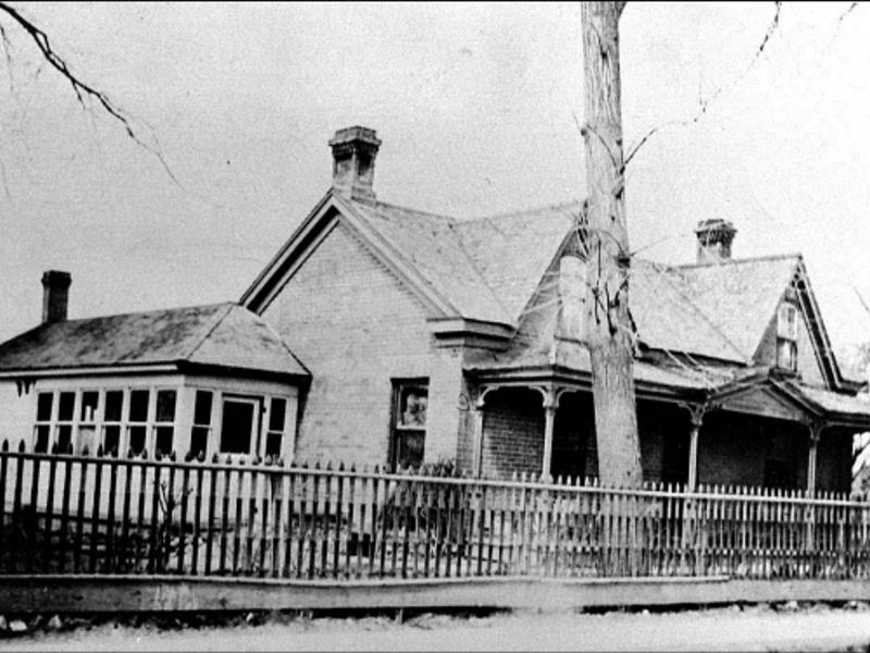 William Henry Bone Home