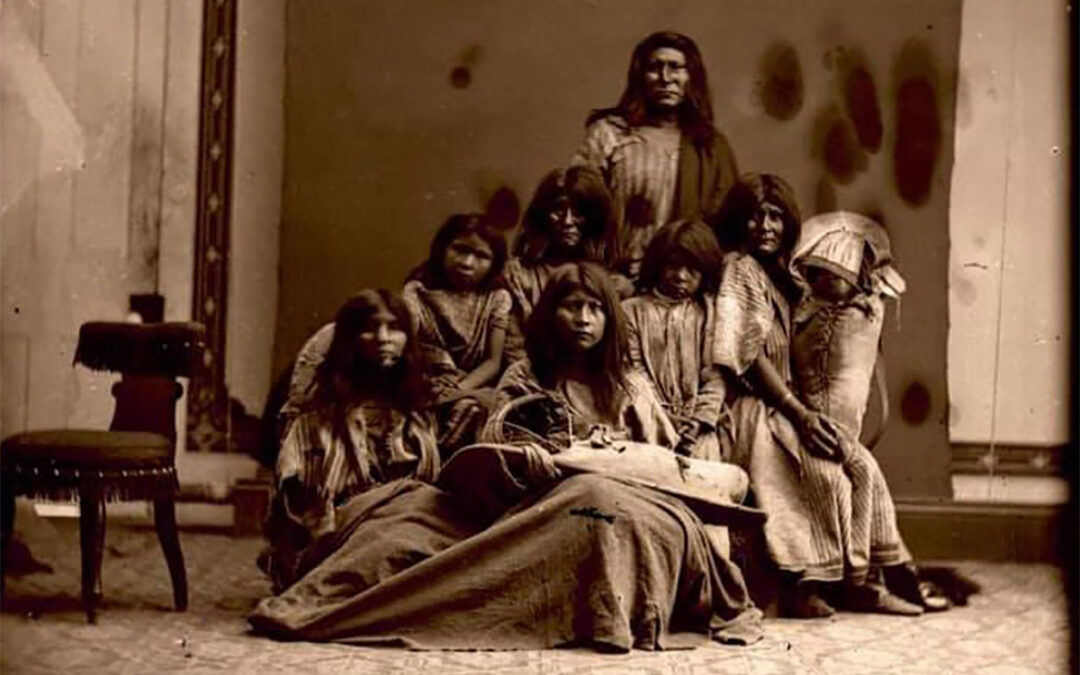 Descendants of Native Americans and early pioneers share stories of the past